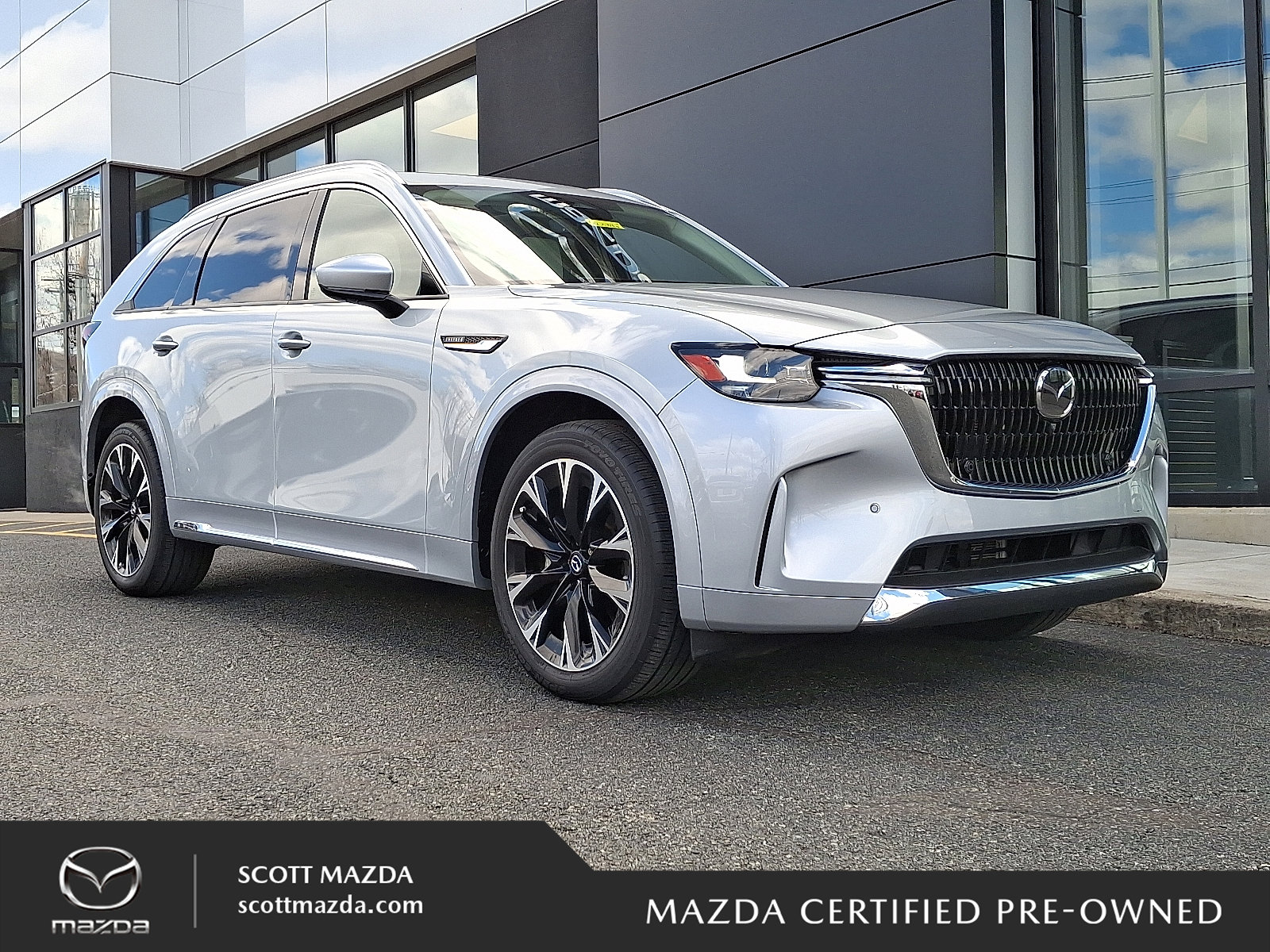 2025 Mazda CX-90 Turbo S Premium Plus Package's photo