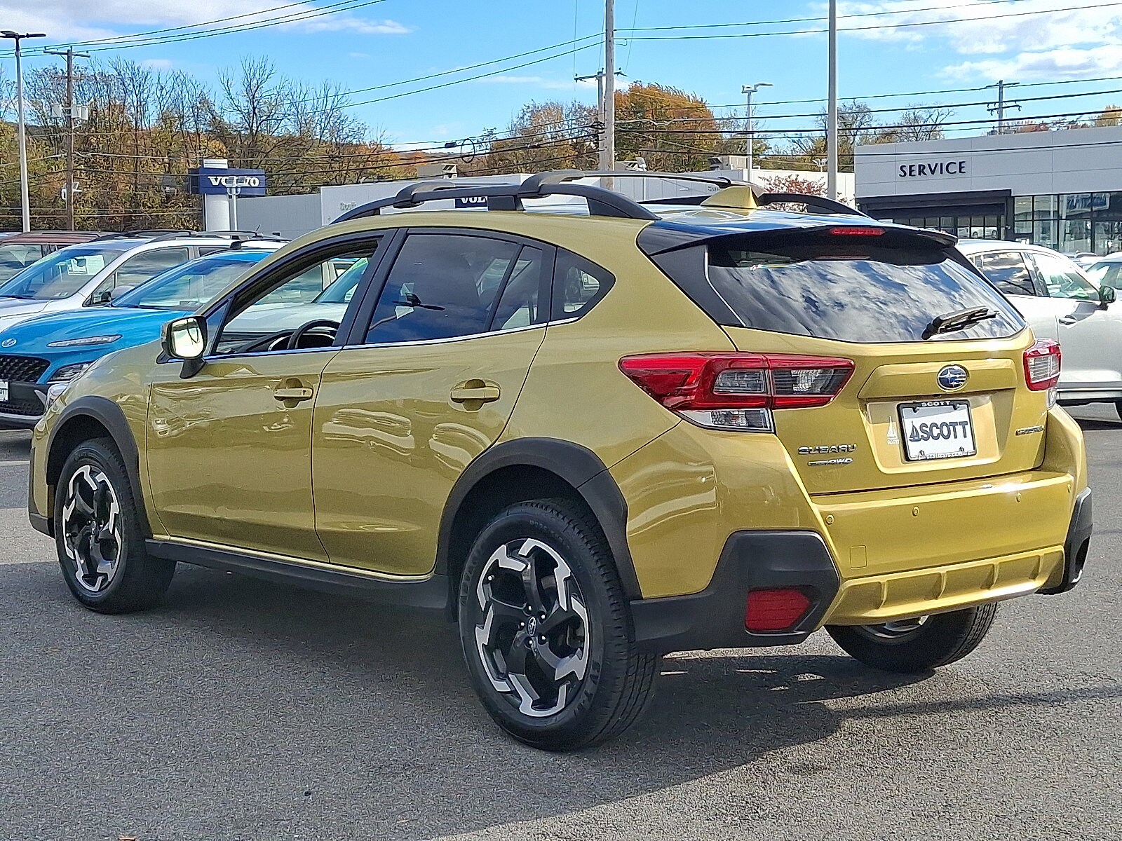 2023 Subaru Crosstrek Limited photo 4