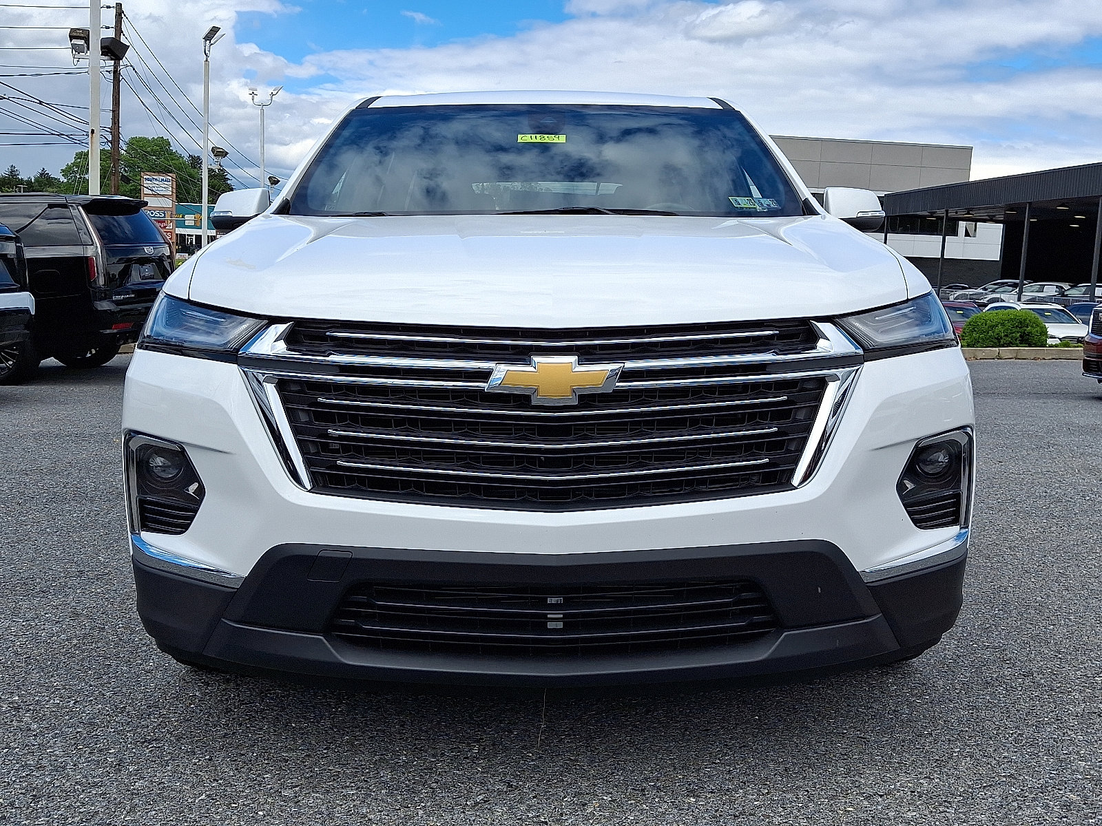 Used 2022 Chevrolet Traverse 1LT with VIN 1GNEVGKW4NJ192176 for sale in Allentown, PA