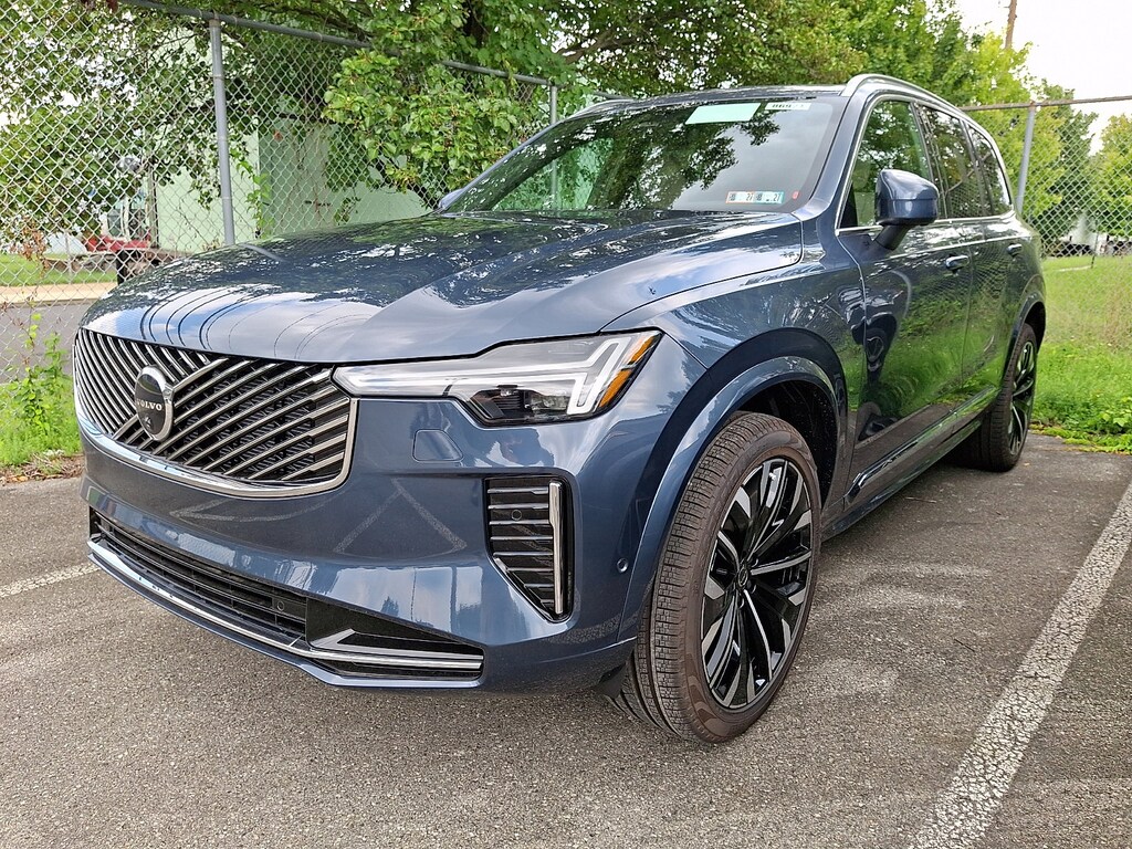 New 2027 Volvo XC90 Plus SUV