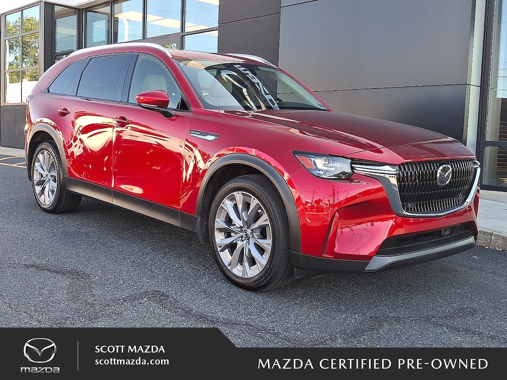 Used 2026 Mazda CX-90 3.3 Turbo Preferred SUV