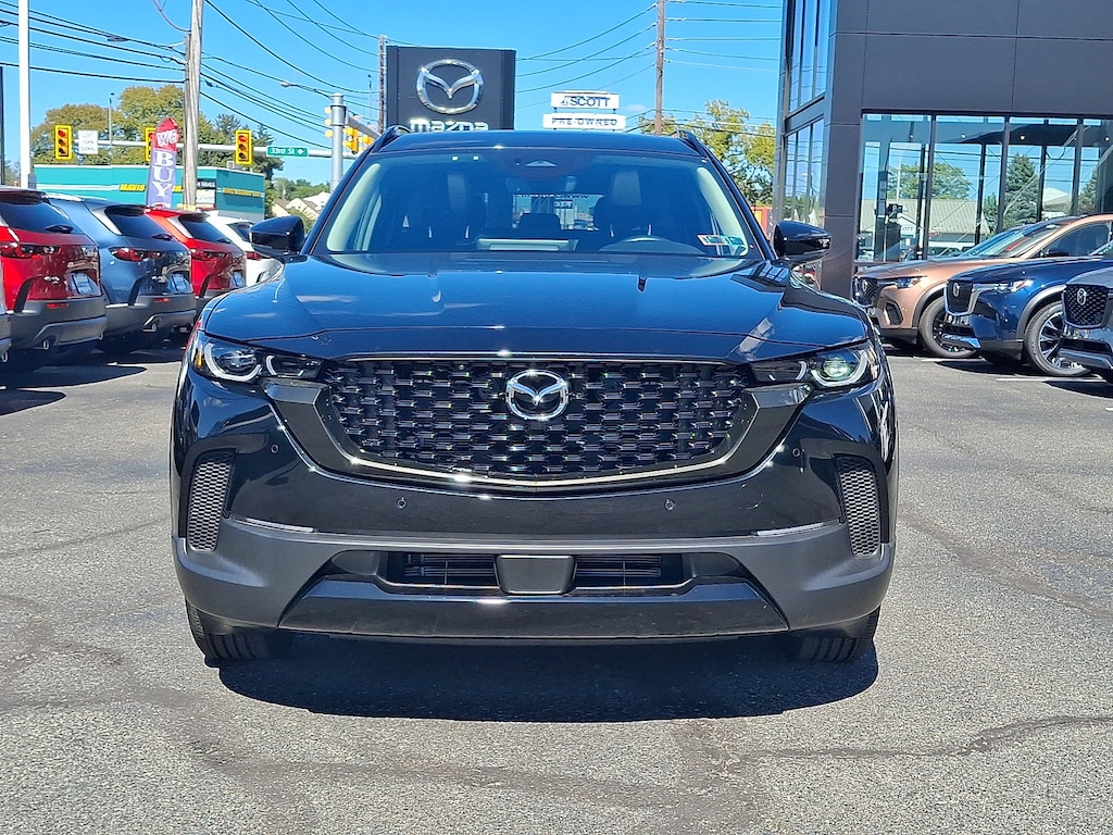Used 2026 Mazda CX-50 Hybrid Premium SUV