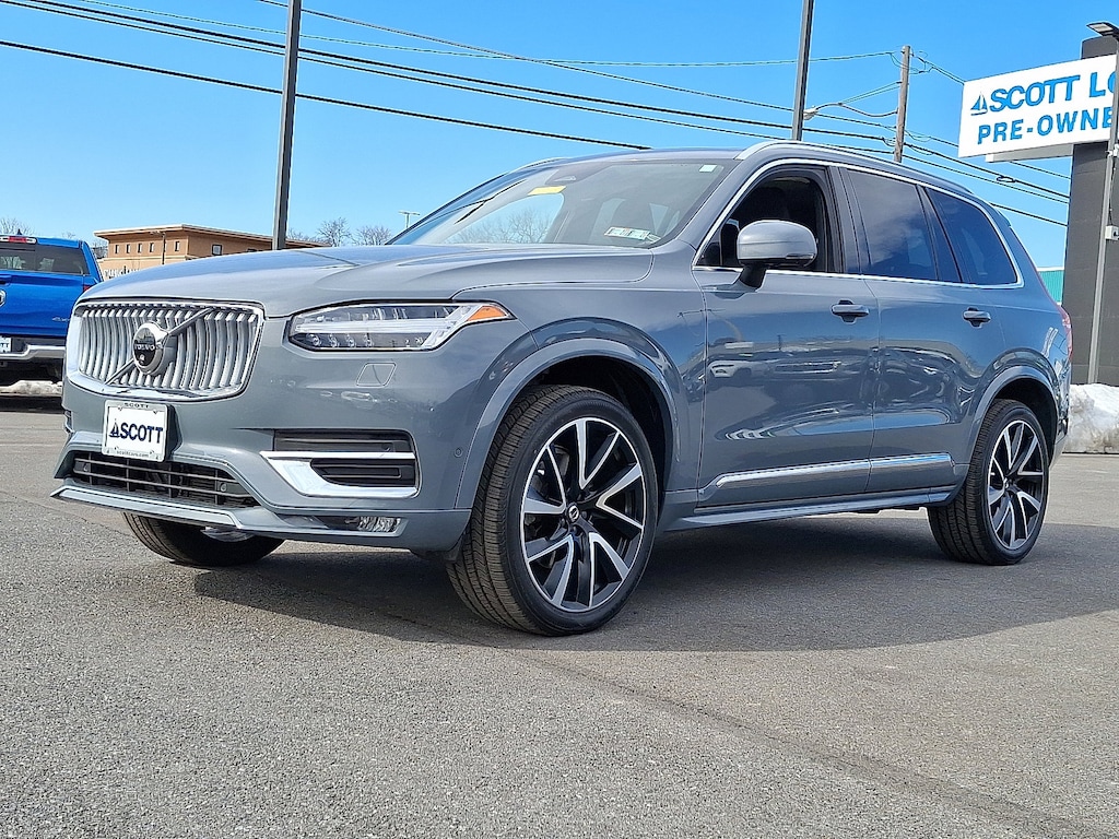 Certified 2023 Volvo XC90 B6 AWD Plus 7-Seater SUV