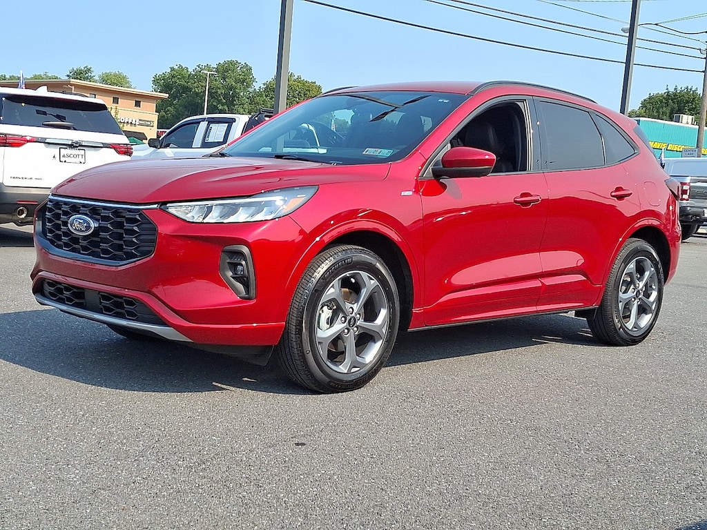 Used 2024 Ford Escape ST-Line Select SUV