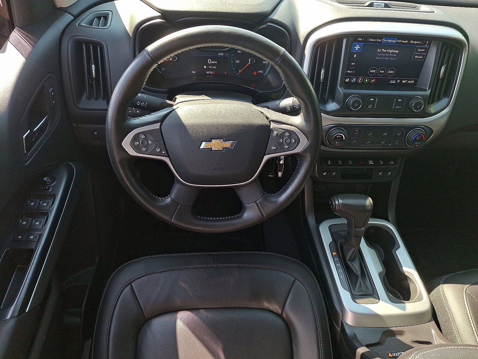 2021 Chevrolet Colorado ZR2 - Photo 13