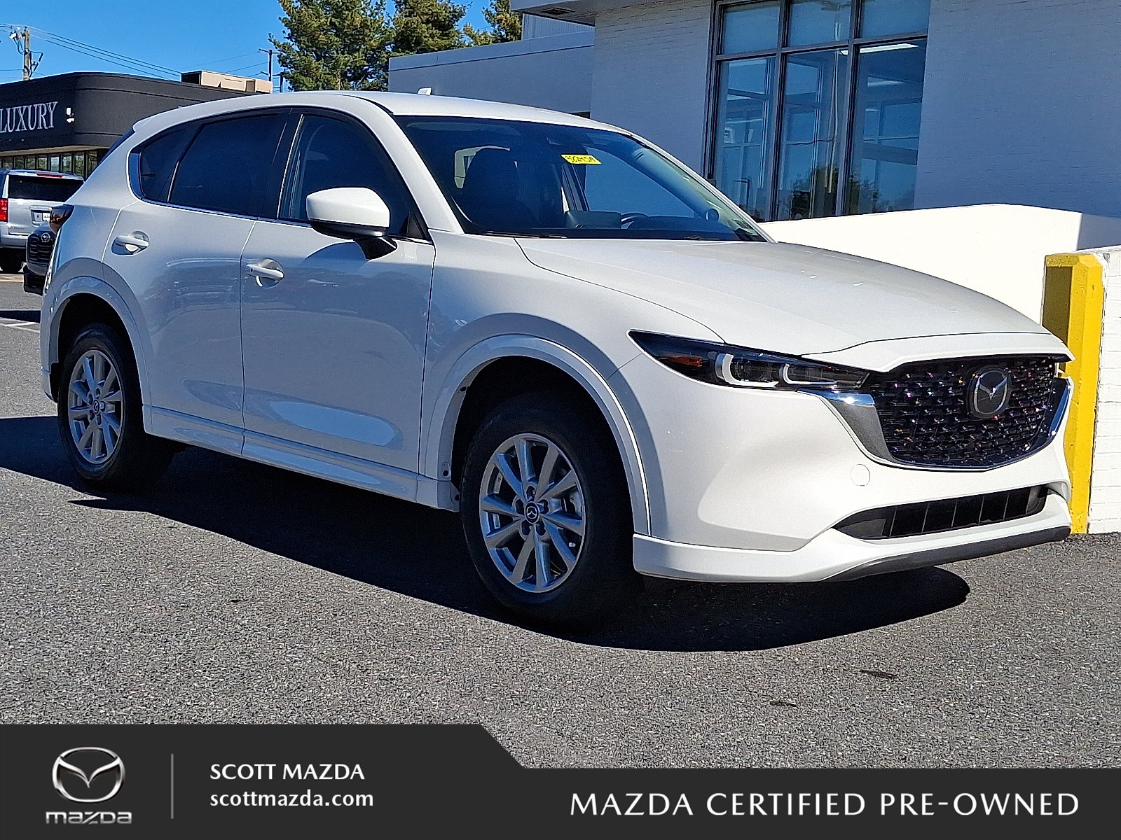 2024 Mazda CX-5