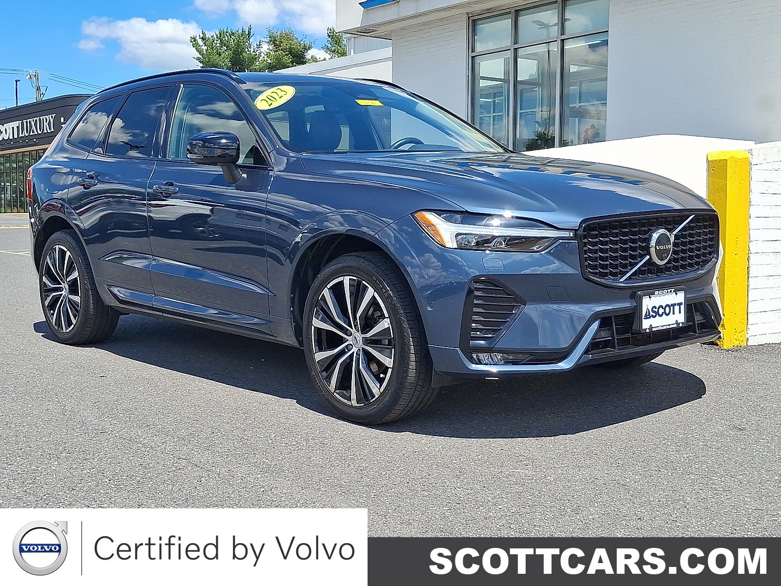 2023 Volvo XC60