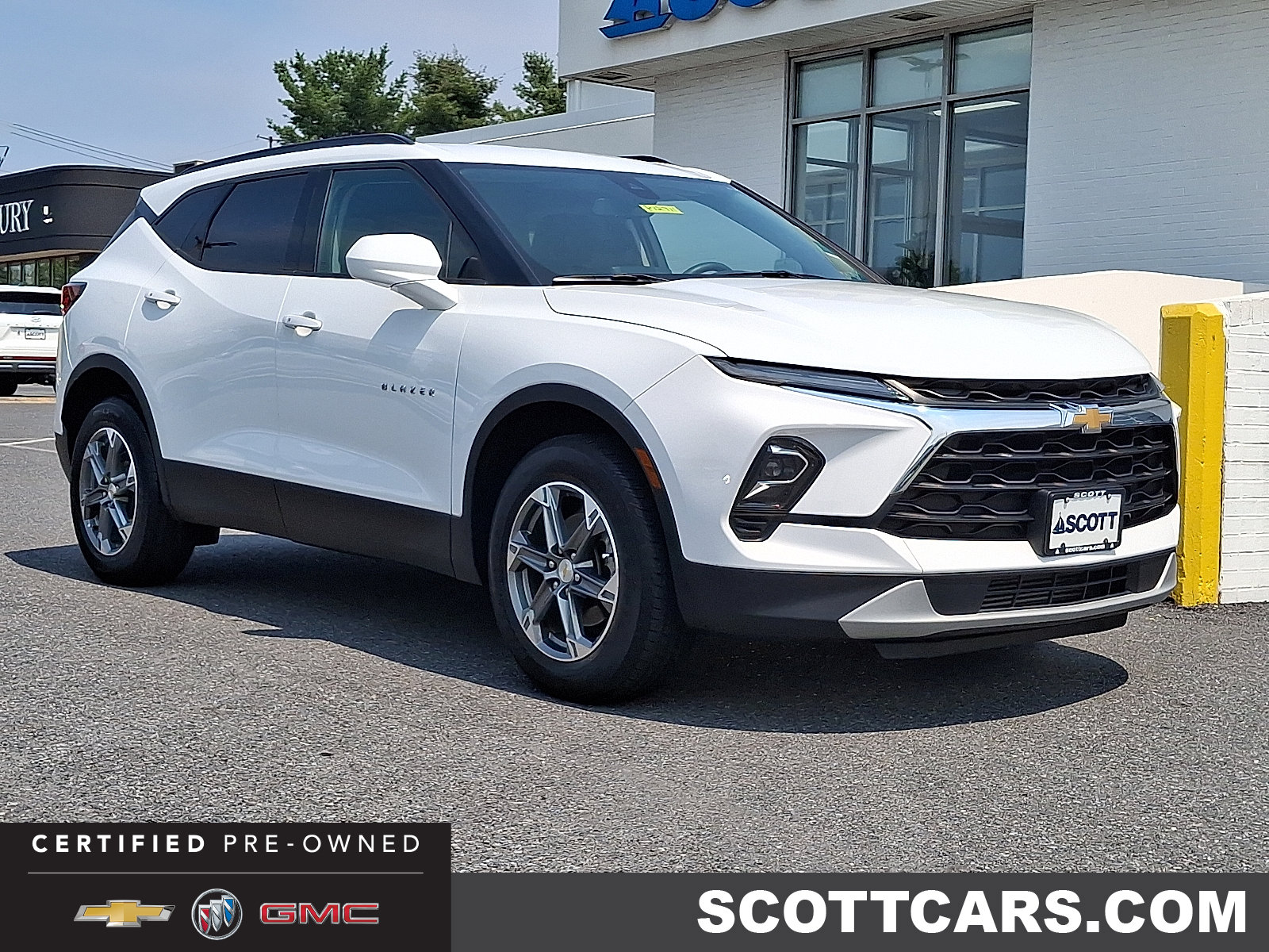 2023 Chevrolet Blazer 2LT - Photo 1