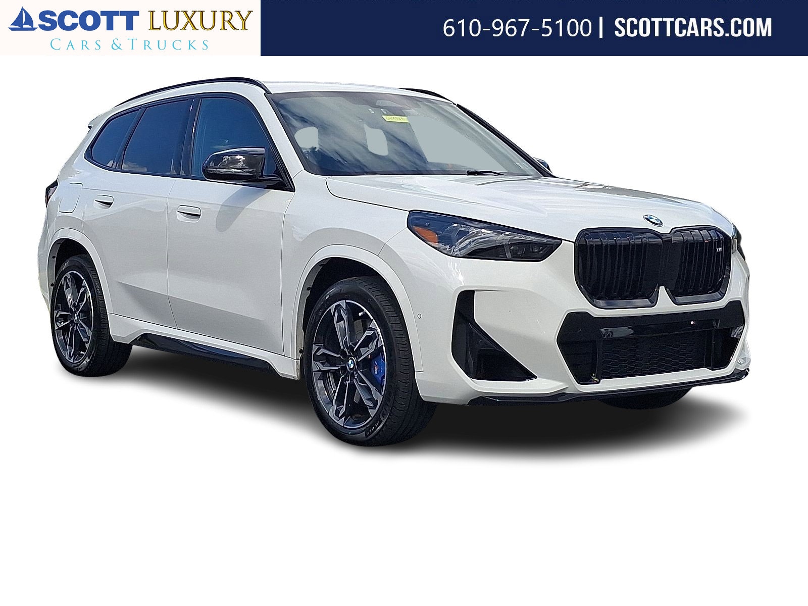 2024 BMW X1 M35i xDrive's photo