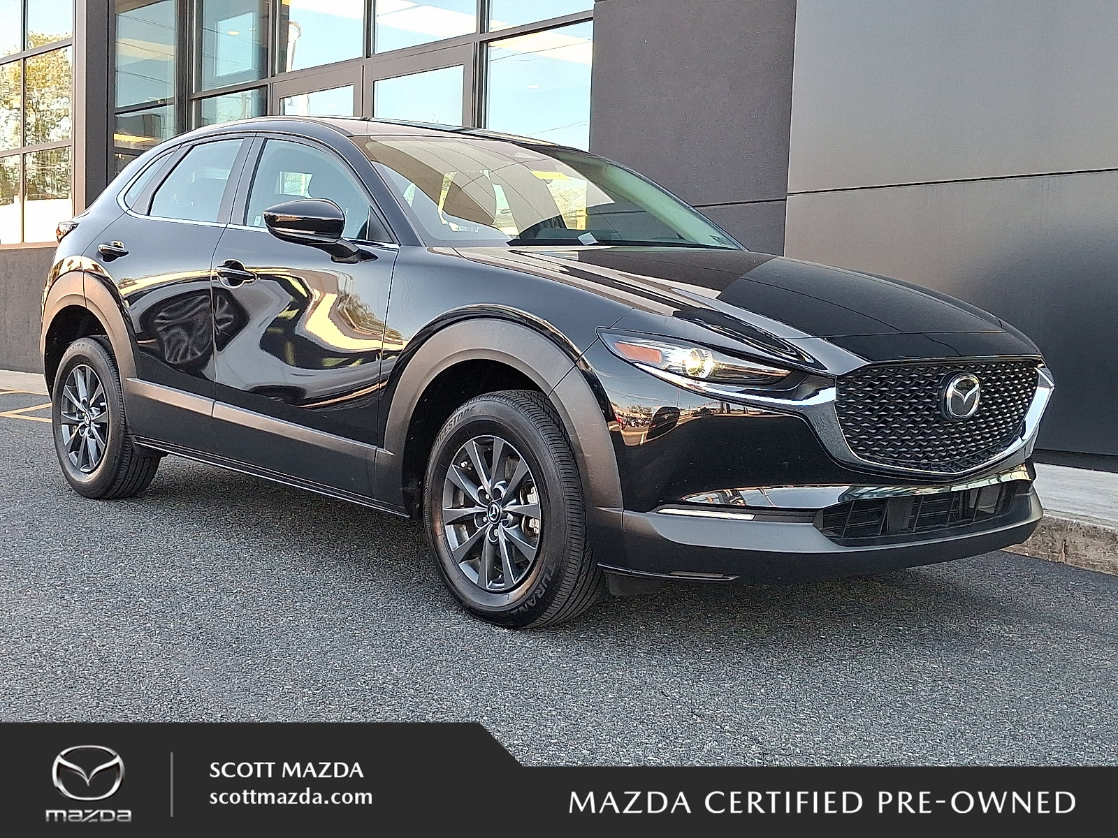2025 Mazda CX-30