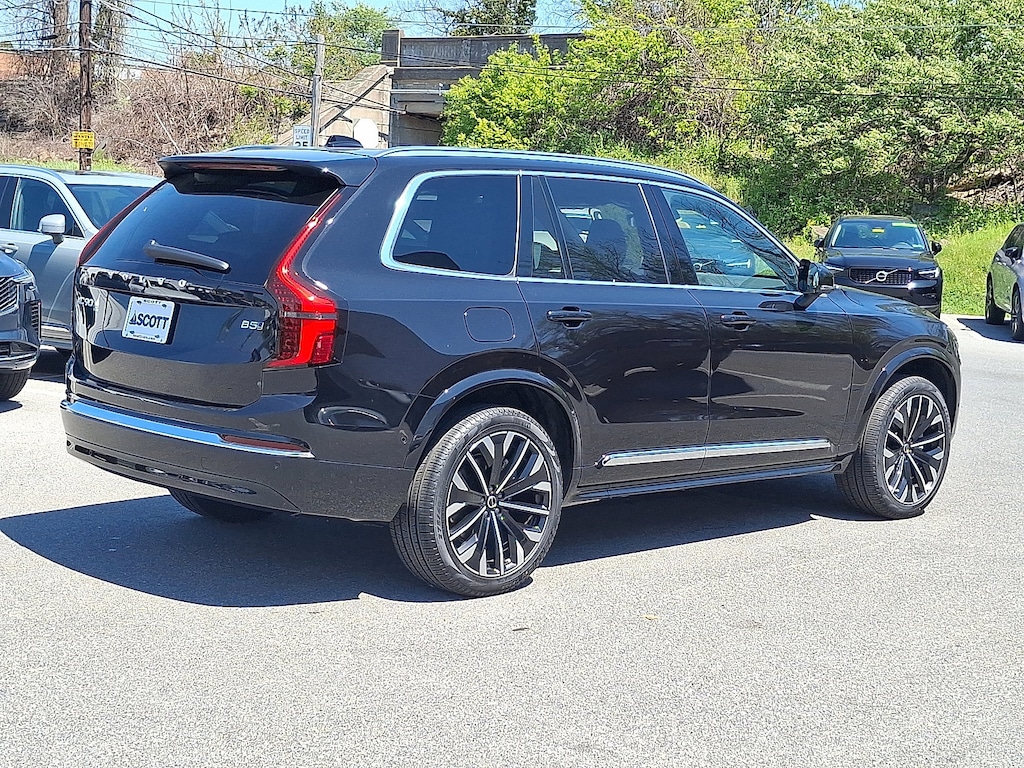 New 2026 Volvo XC90 B5 Plus 7-Seater SUV