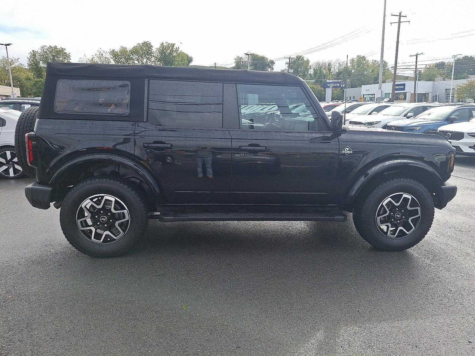2023 Ford Bronco 4-Door Outer Banks - Photo 7