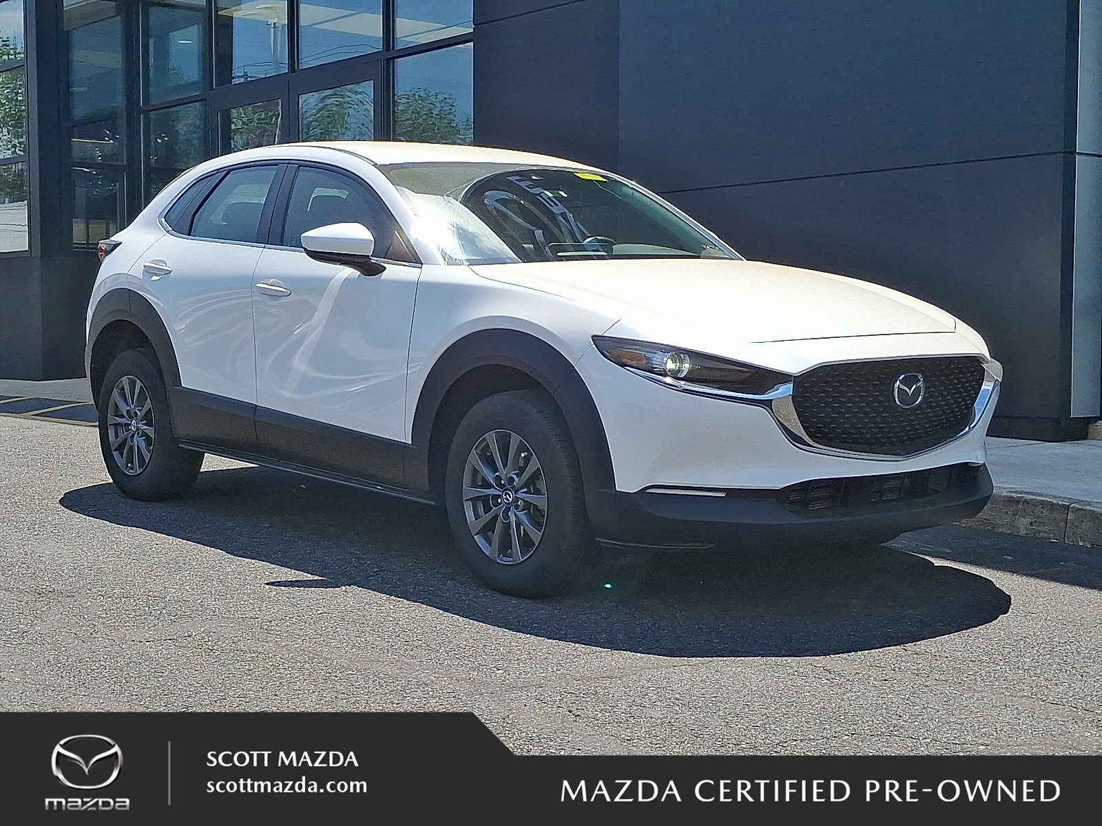 2023 Mazda CX-30 2.5 S AWD's photo