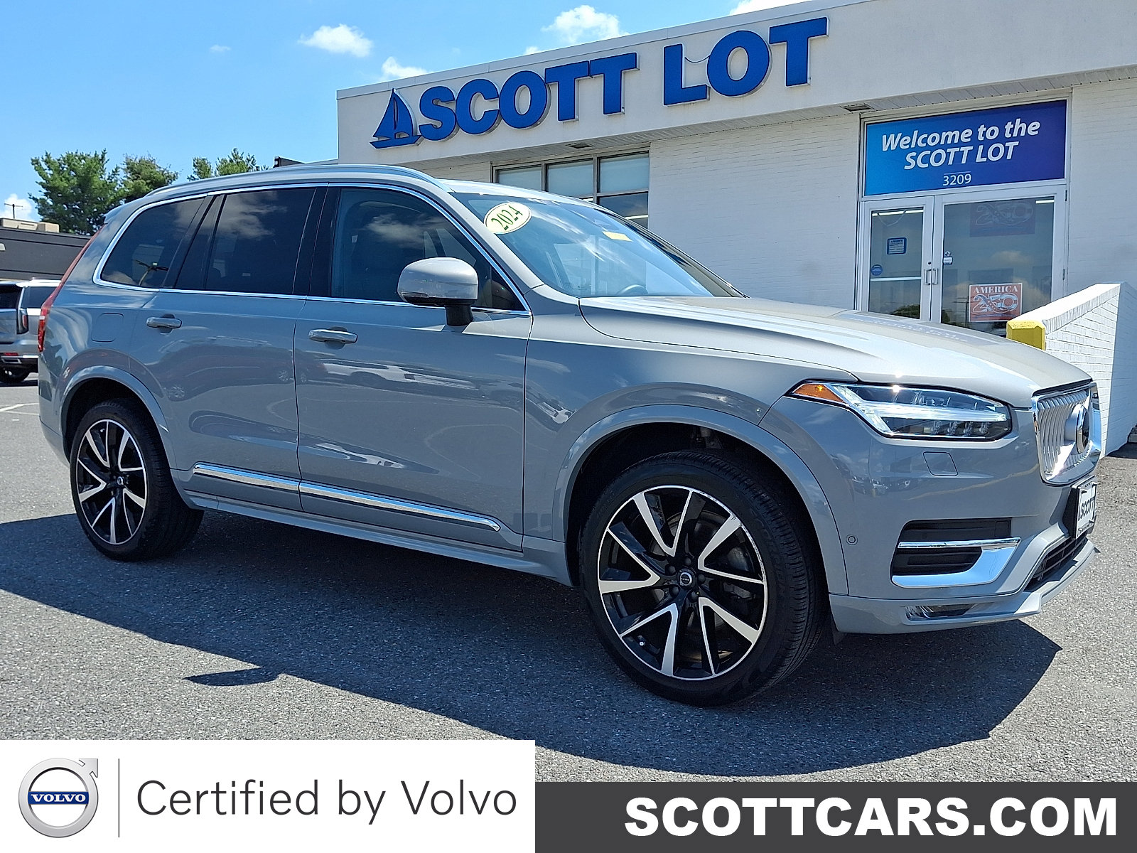 2024 Volvo XC90