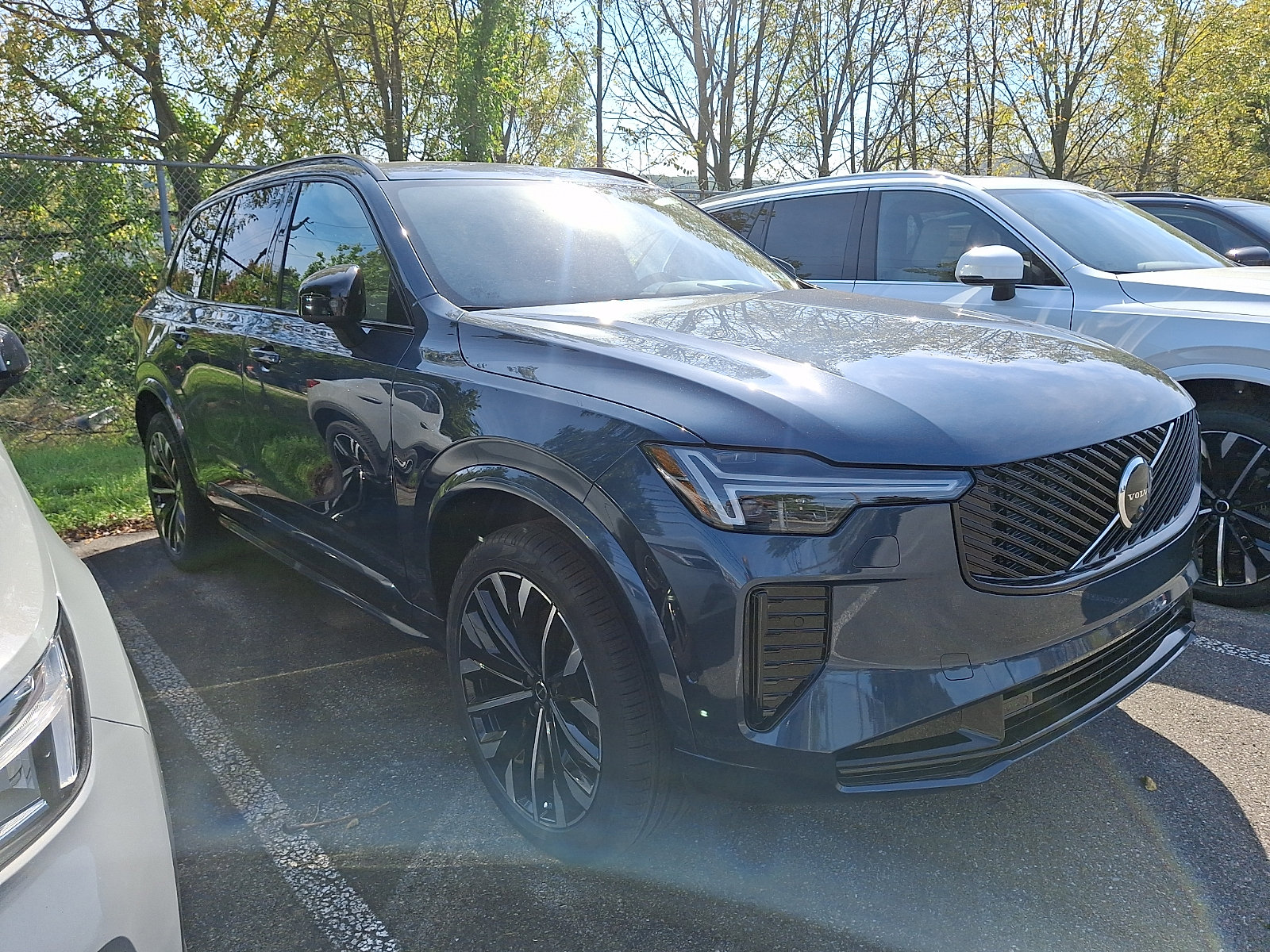 2027 Volvo XC90