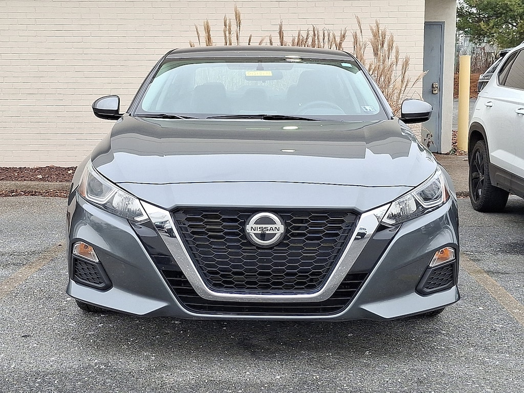 Used 2019 Nissan Altima 2.5 S Sedan