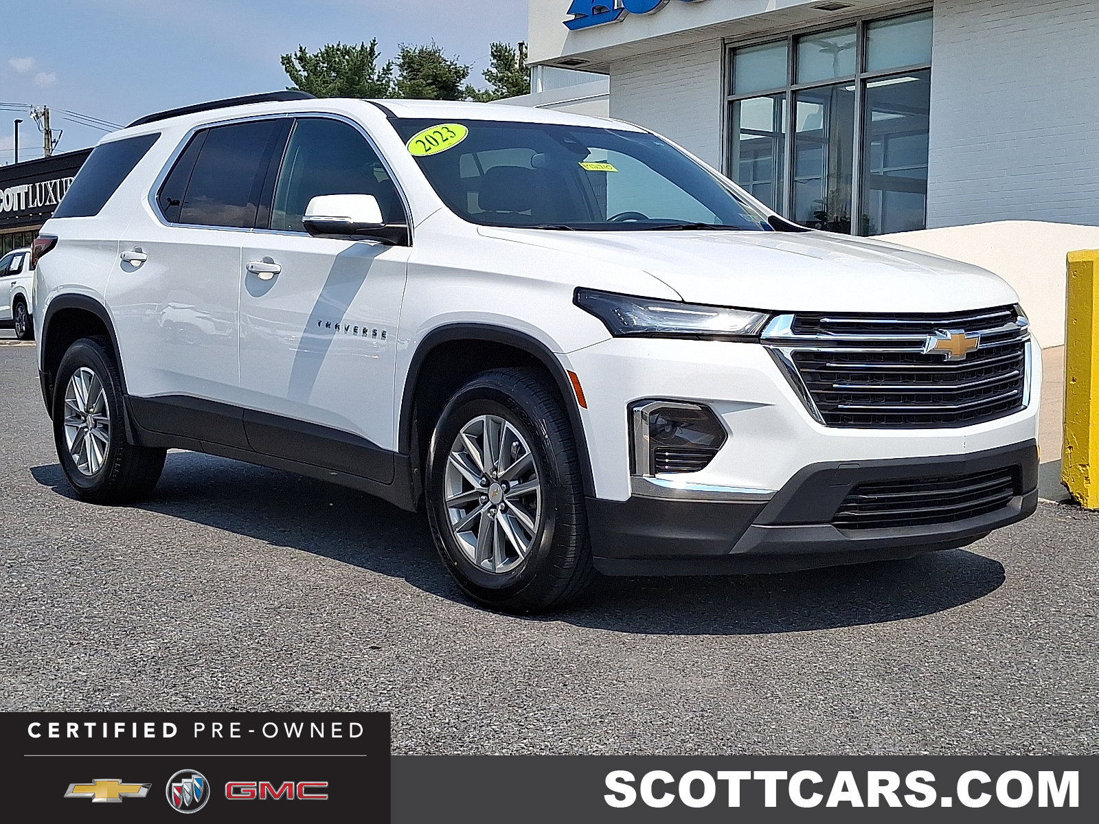 2023 Chevrolet Traverse