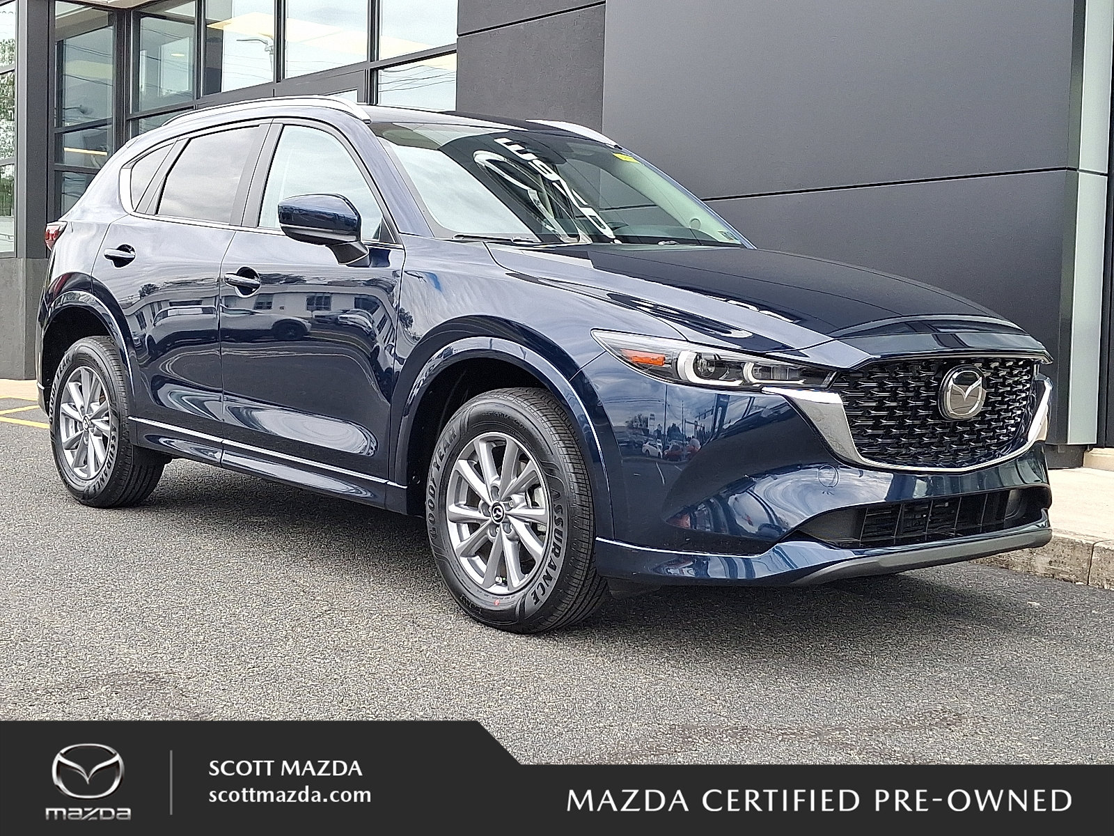 2024 Mazda CX-5
