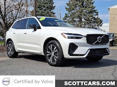 2025 Volvo XC60 plug-in hybrid T8 Core SUV
