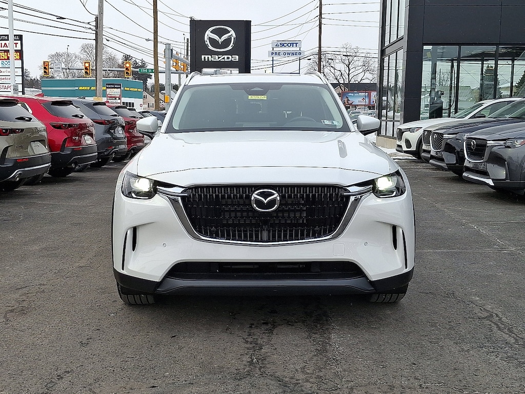 Certified 2025 Mazda CX-90 3.3 Turbo Preferred Package SUV