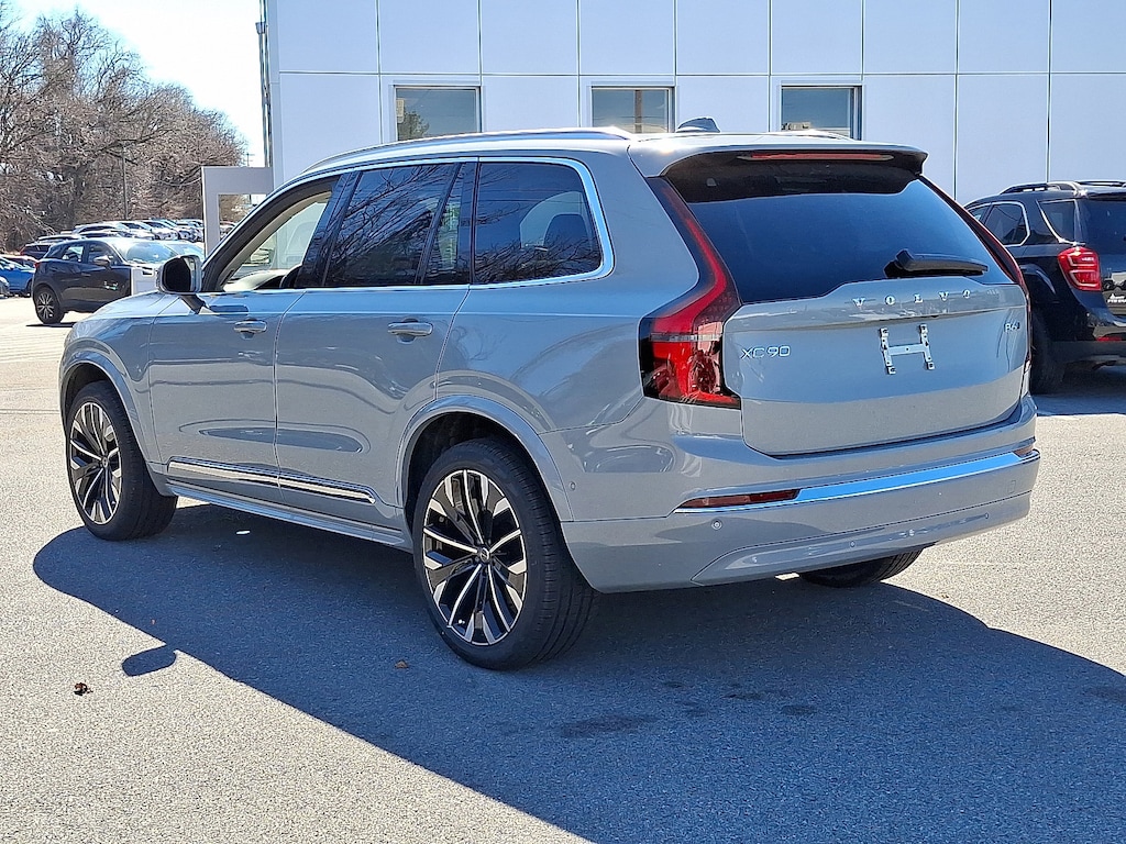 New 2026 Volvo XC90 B6 Ultra 7-Seater SUV