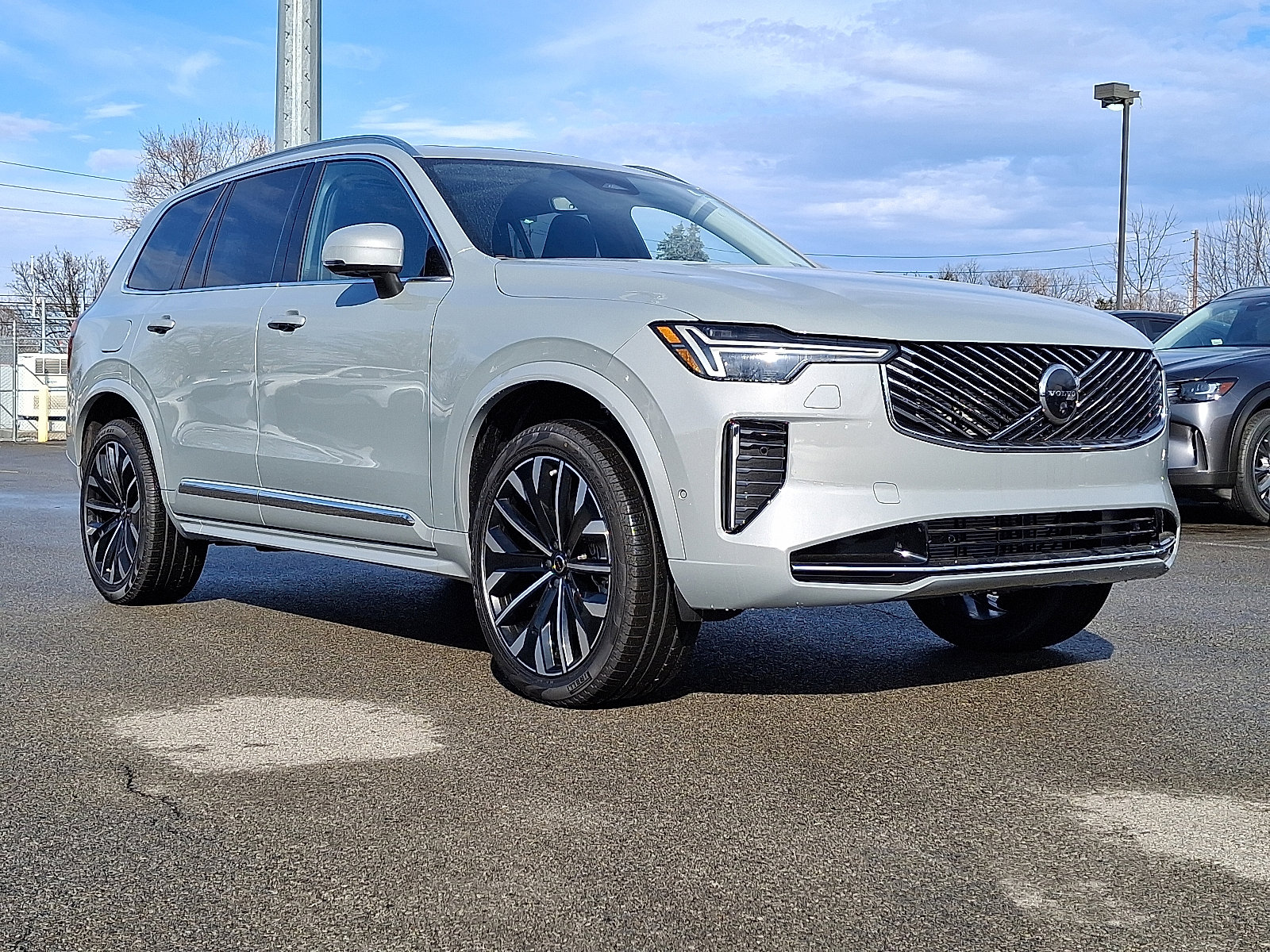 2026 Volvo XC90 SUV 