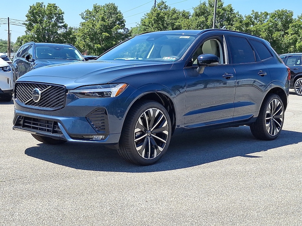 New 2026 Volvo XC60 B5 Ultra SUV