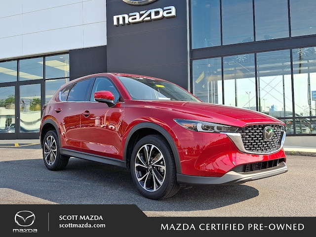 2022 Mazda CX-5 2.5 S Premium Package SUV