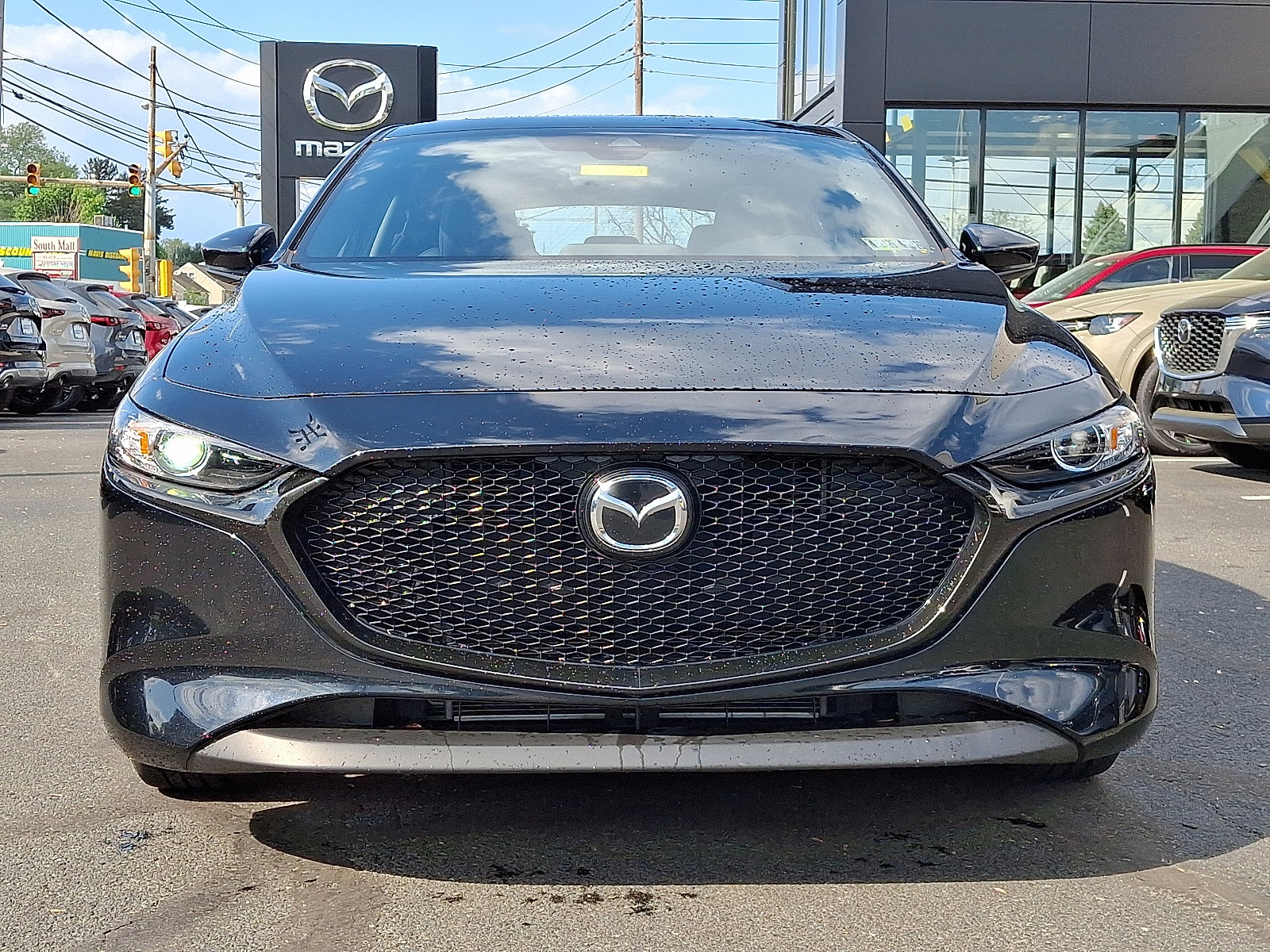 Certified 2022 Mazda Mazda3 Preferred with VIN JM1BPALL6N1515005 for sale in Allentown, PA