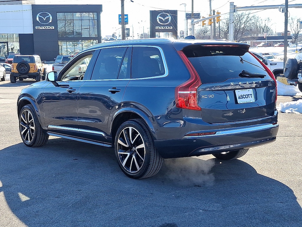 Certified 2023 Volvo XC90 B6 AWD Plus 6-Seater SUV