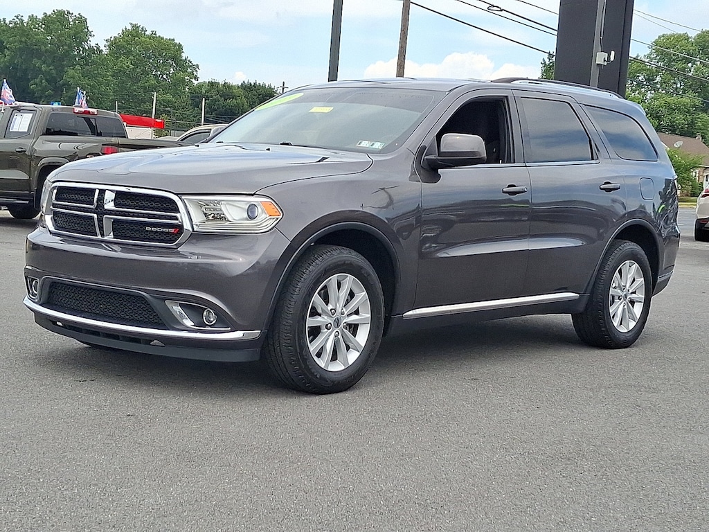 Used 2019 Dodge Durango SXT SUV