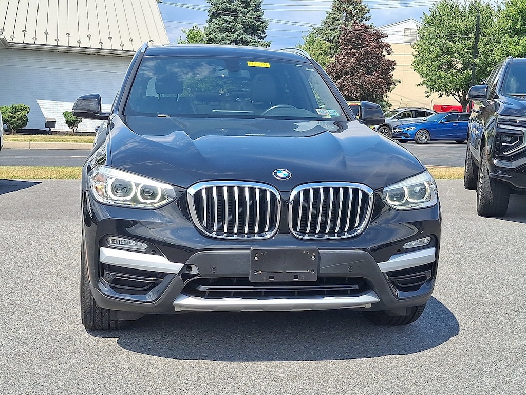 Used 2018 BMW X3 xDrive30i SUV