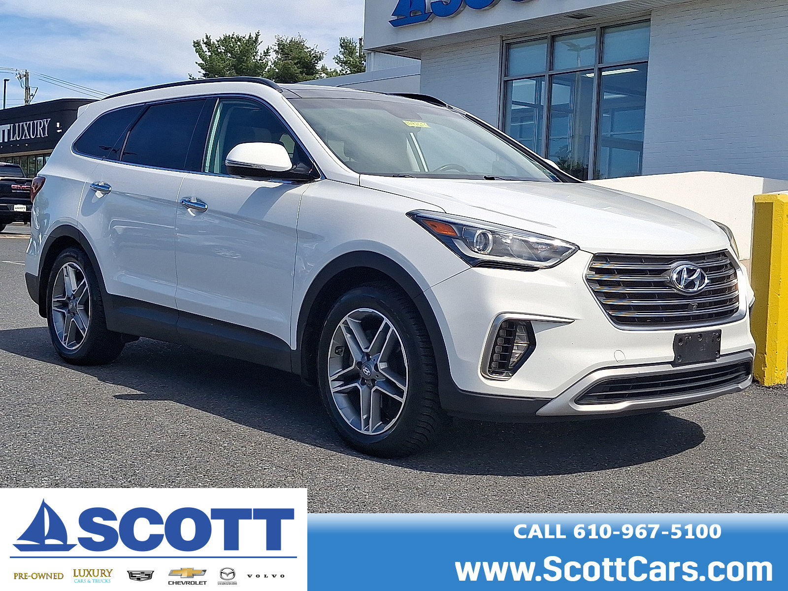 2018 Hyundai Santa Fe
