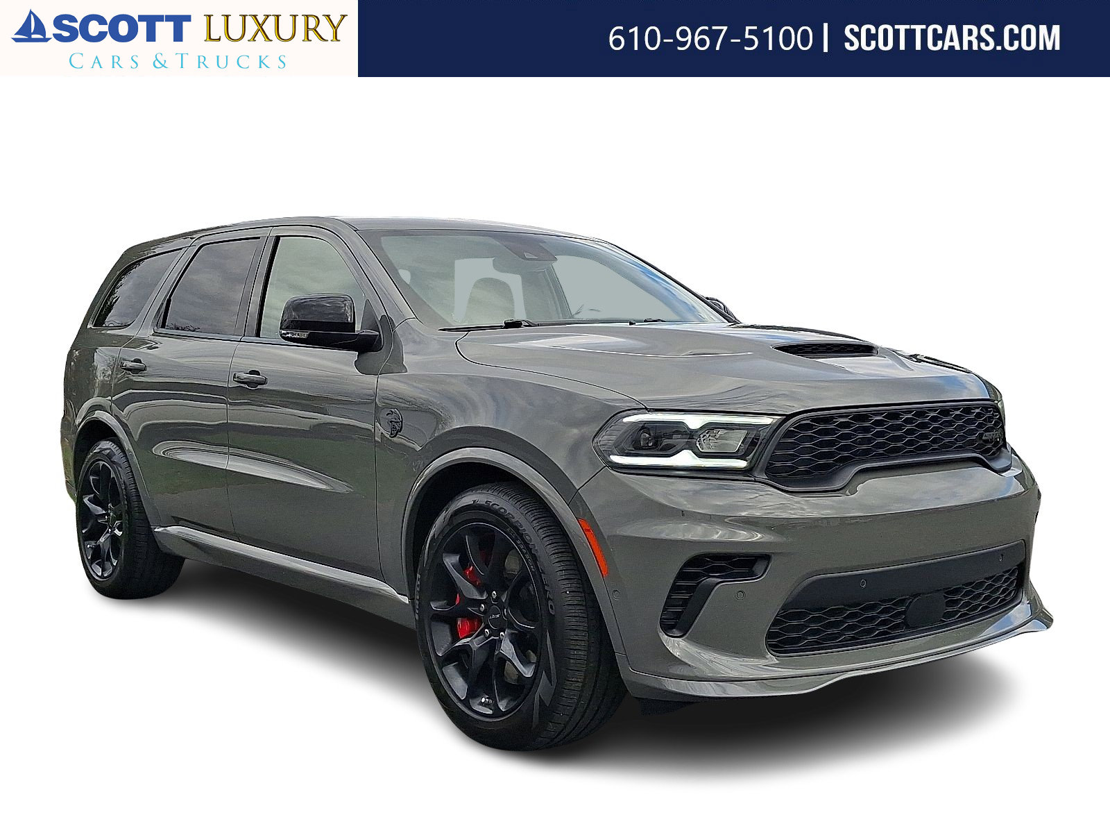 2023 Dodge Durango SRT Hellcat's photo
