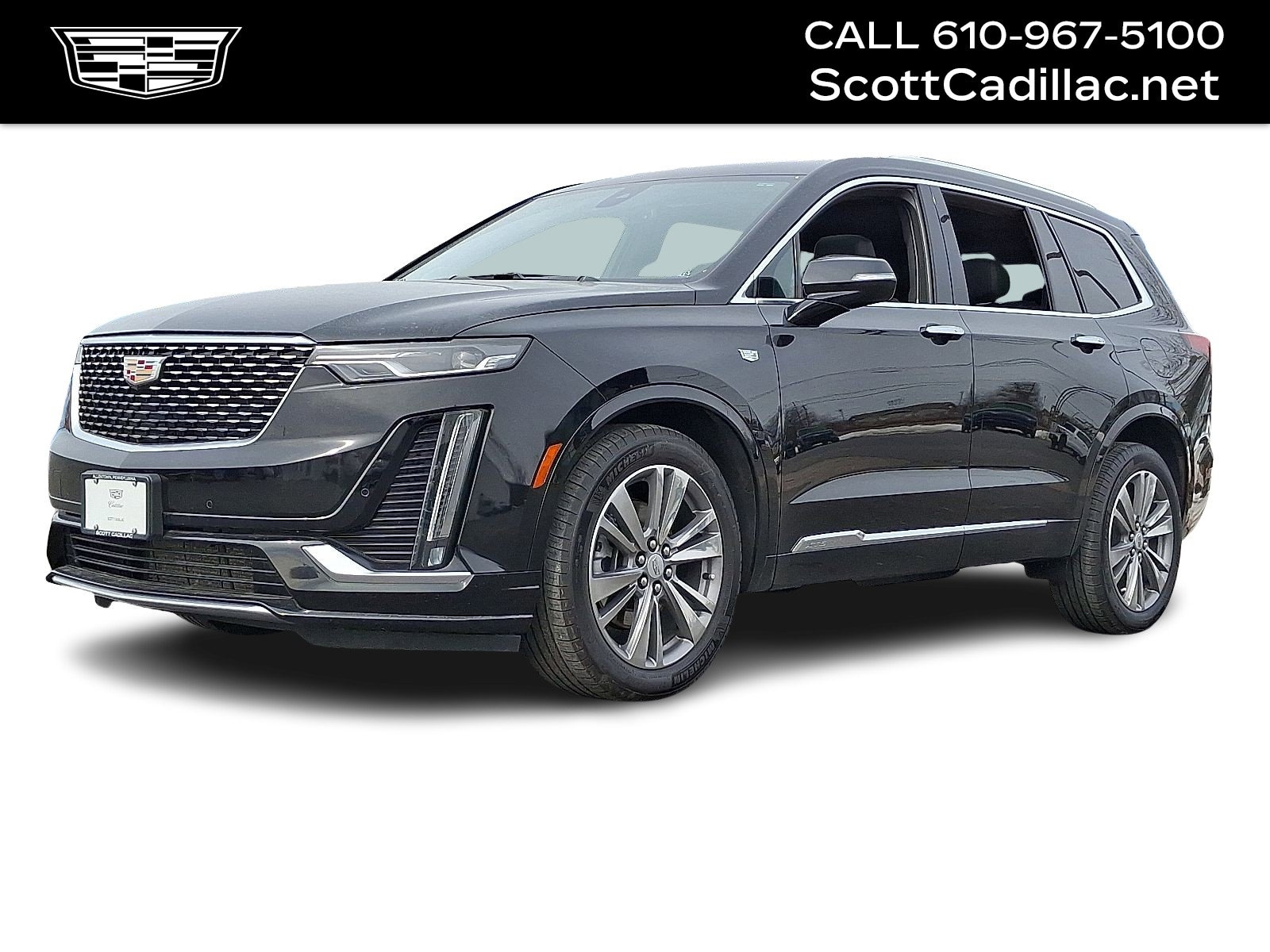2025 Cadillac XT6 Premium Luxury Auto 4WD's photo