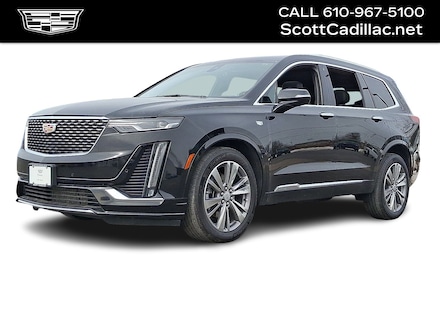 2025 CADILLAC XT6 Premium Luxury SUV