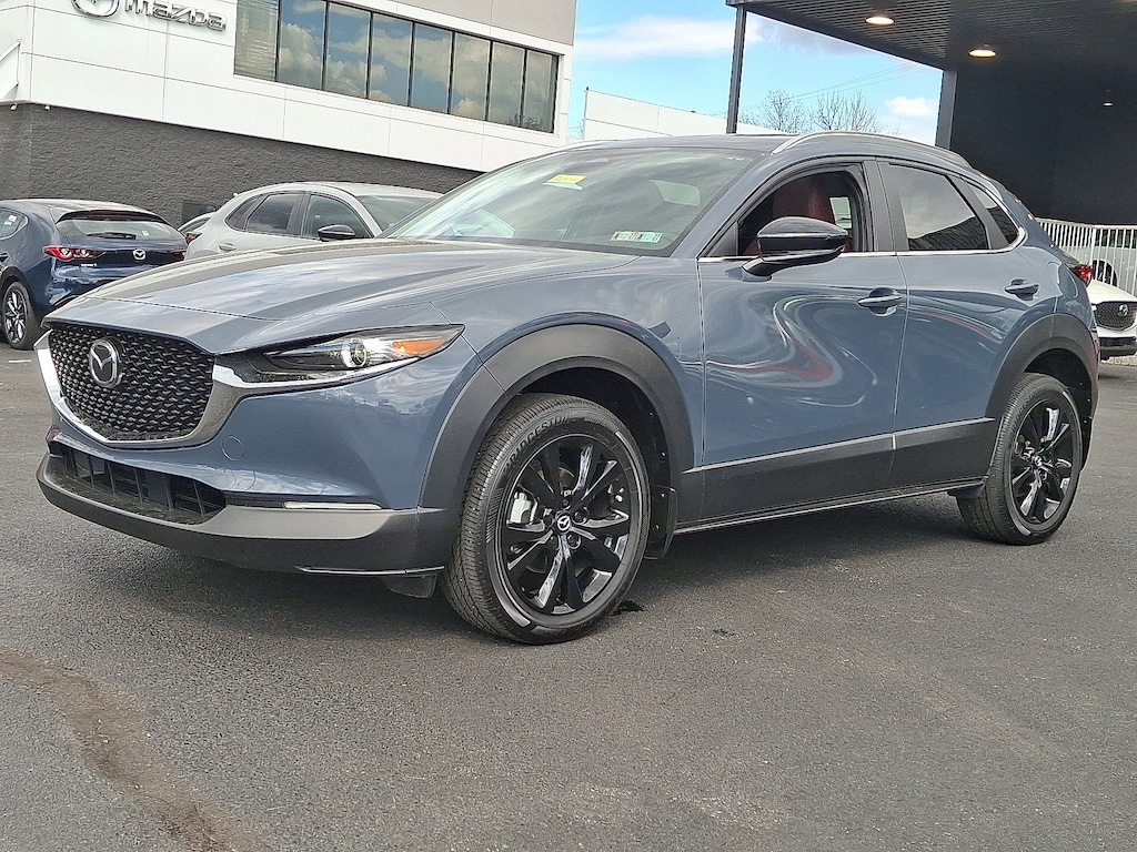 Used 2025 Mazda CX-30 2.5 S Carbon Edition SUV
