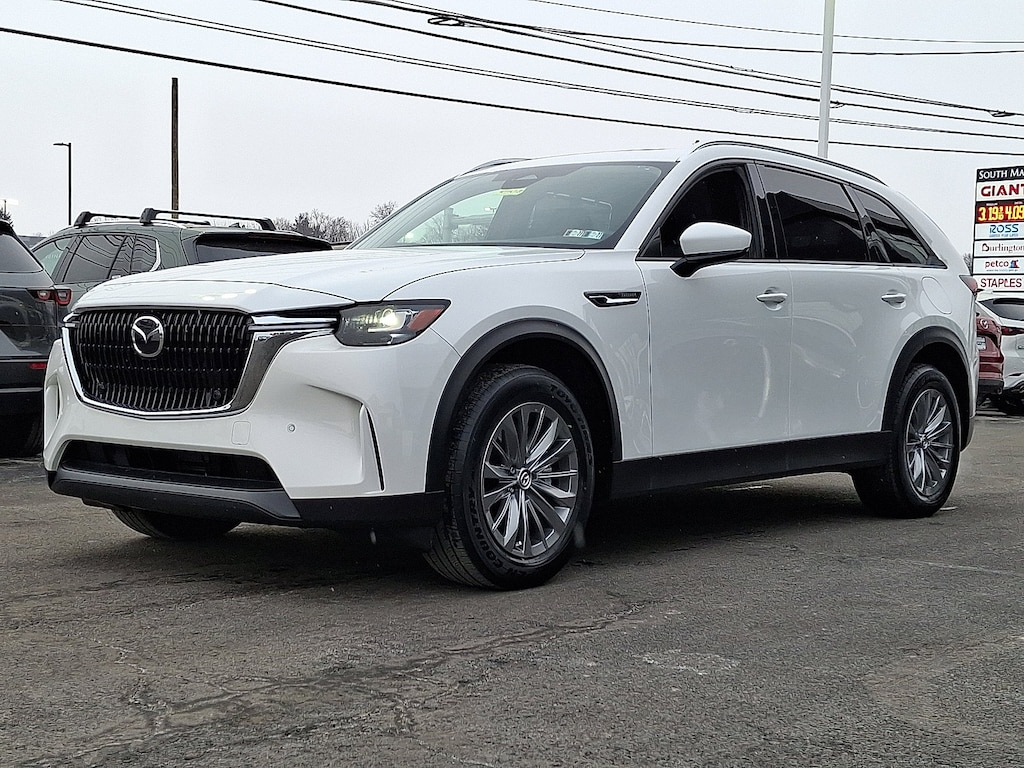 Certified 2025 Mazda CX-90 3.3 Turbo Preferred Package SUV