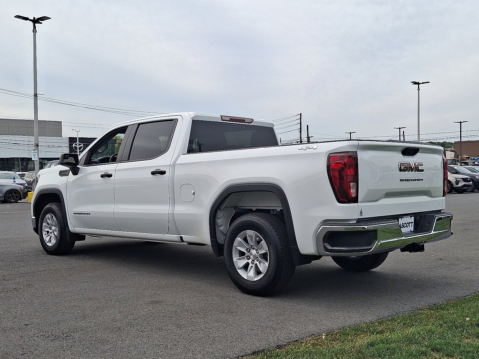 2023 Gmc Sierra 1500 Pro photo 4