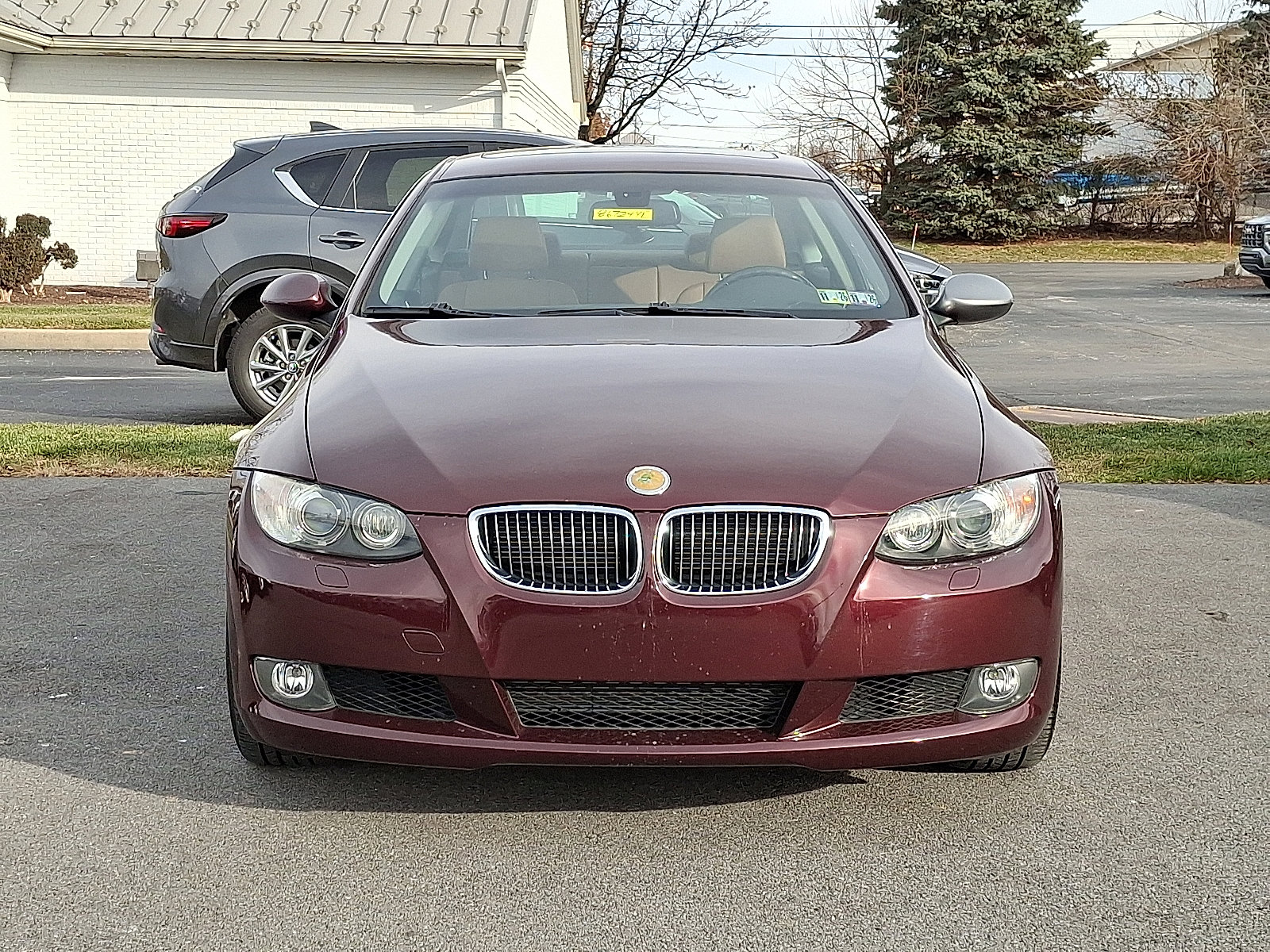 Used 2009 BMW 3 Series 328xi with VIN WBAWV53529P079995 for sale in Allentown, PA