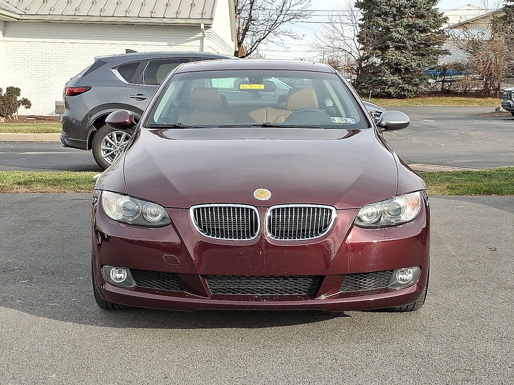 Used 2009 BMW 328i xDrive Coupe