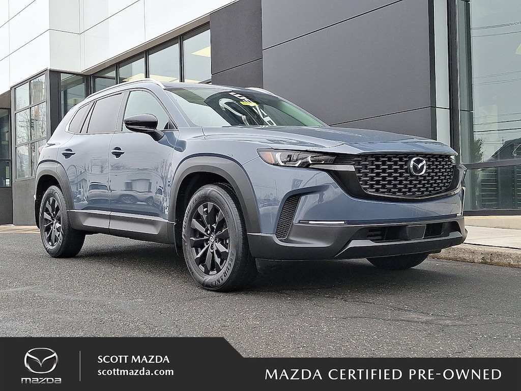 Certified 2023 Mazda CX-50 2.5 S Preferred Plus Package SUV