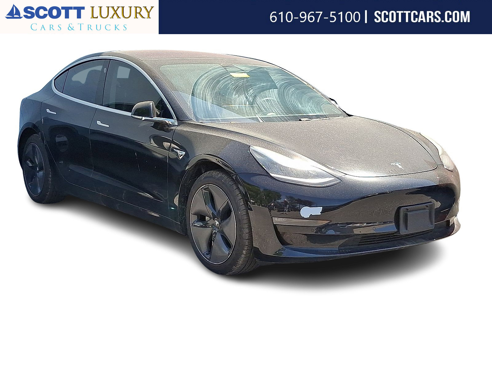 2018 Tesla Model 3 Long Range Dual Motor All-Wheel Drive's photo