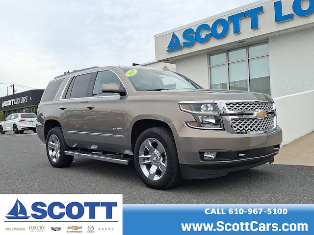 2017 Chevrolet Tahoe LT SUV