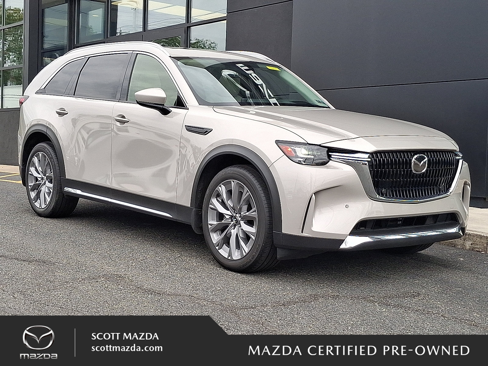 2024 Mazda CX-90