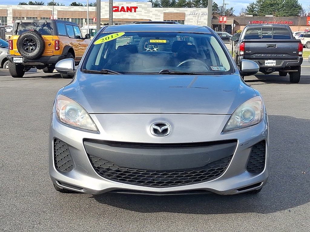 Used 2013 Mazda Mazda3 i Sport Sedan