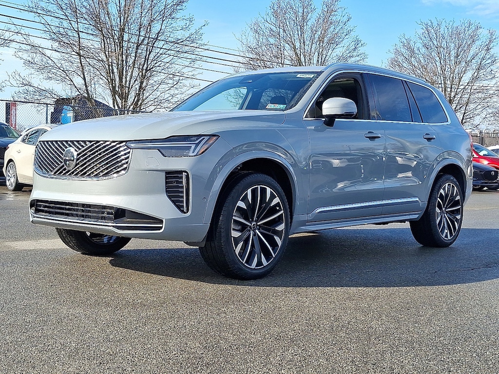 New 2026 Volvo XC90 B6 Plus 7-Seater SUV