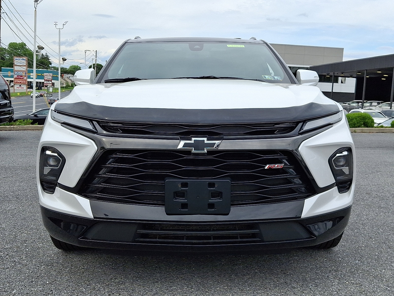 Used 2023 Chevrolet Blazer RS with VIN 3GNKBKRS3PS156949 for sale in Allentown, PA