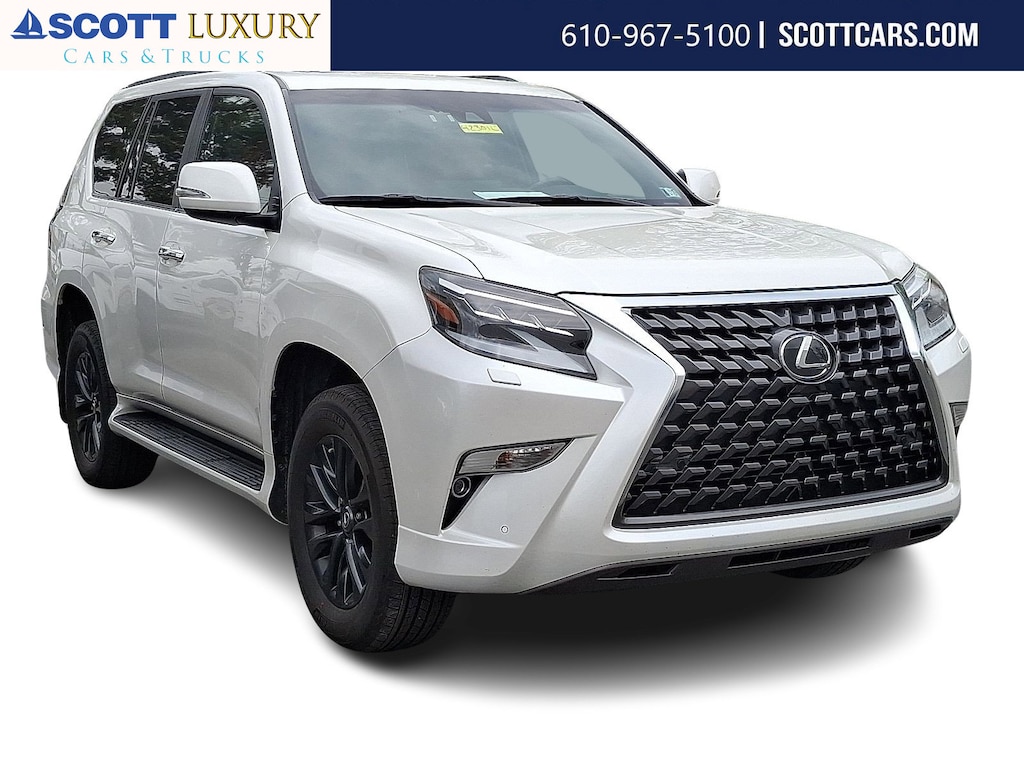 Used 2023 Lexus GX 460 SUV