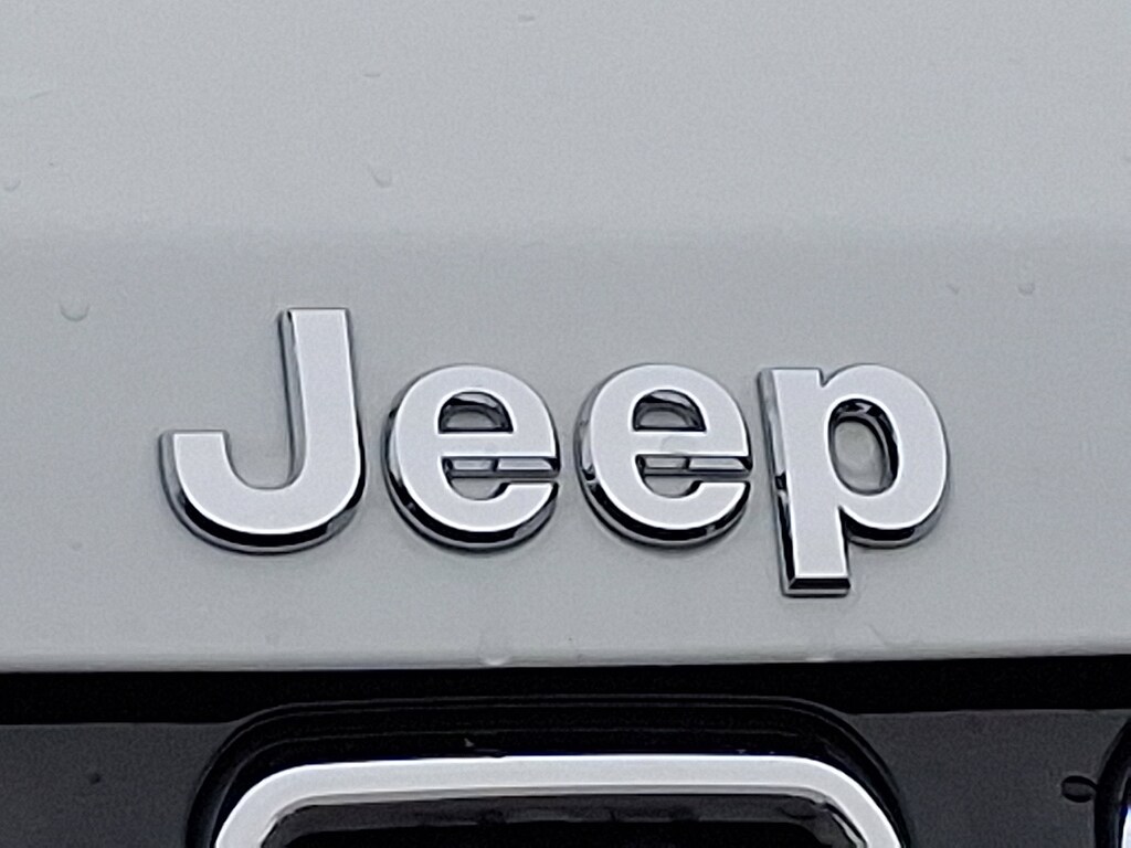 Used 2023 Jeep Compass Limited SUV